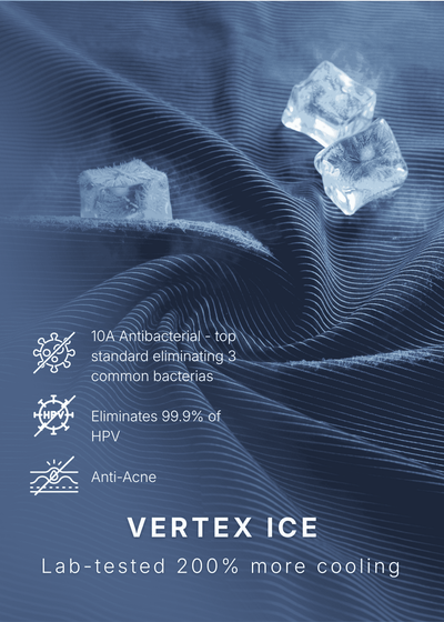 Antimicrobial Seamless Underwear (Mid-Rise) 2.0