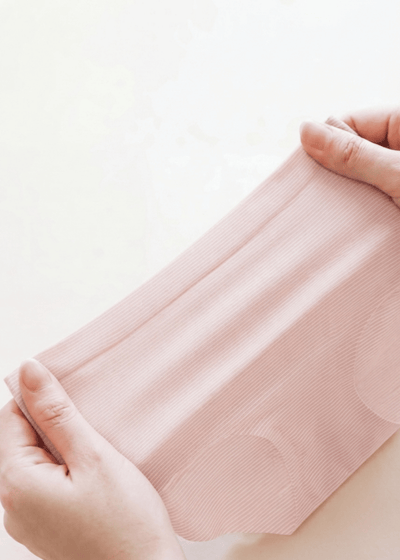 Antimicrobial Seamless Underwear (Mid-Rise) 2.0