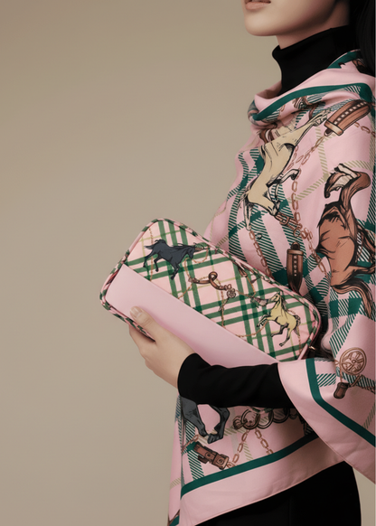 Vertex WR Woven V Clutch