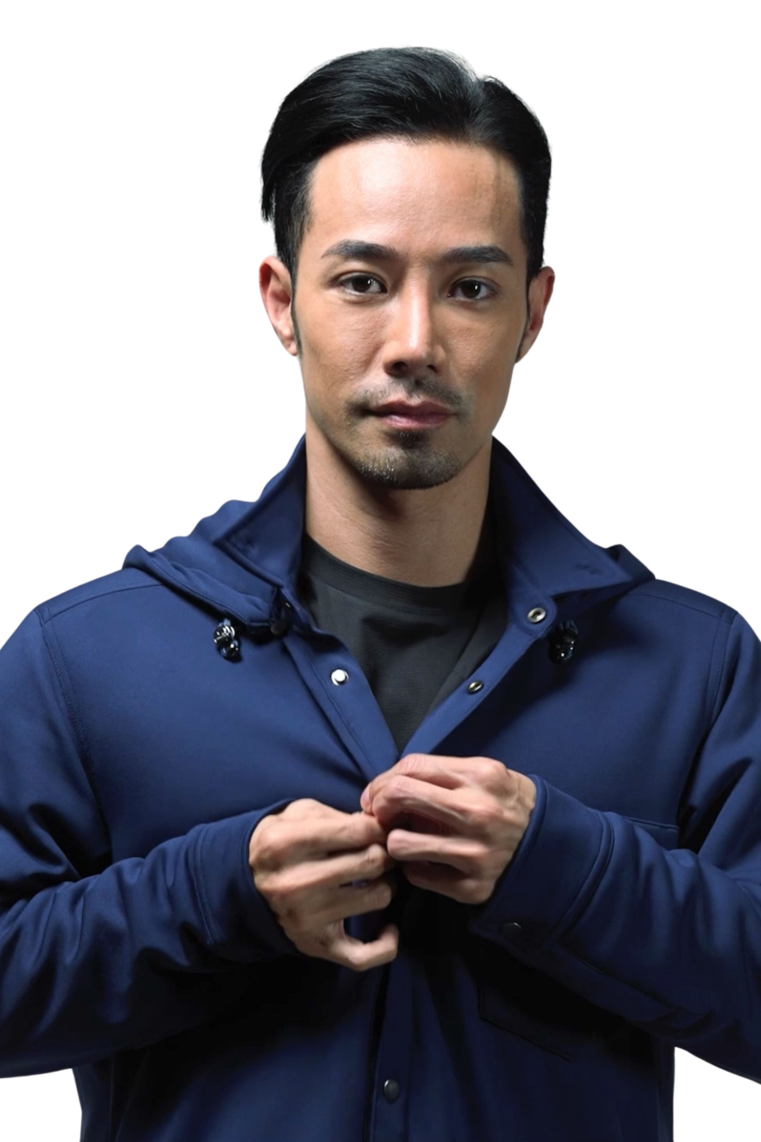 MMZ Vertex Soft Padded Shirt Jacket