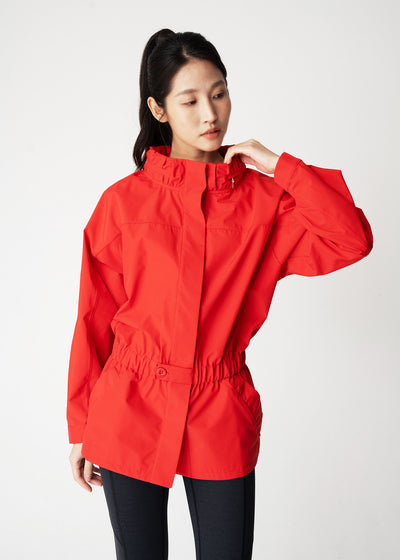 Antiviral Water-resistant In-Vouge Jacket