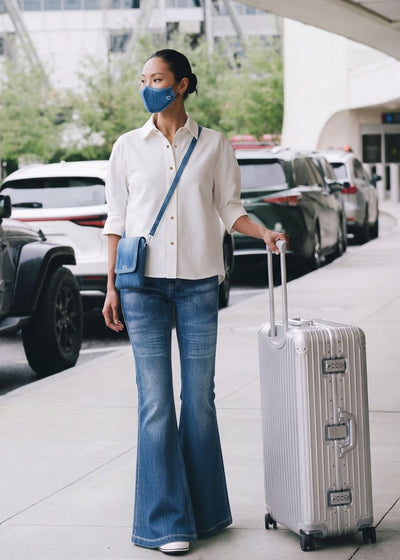 Antiviral Soft SWS Tech Jeans