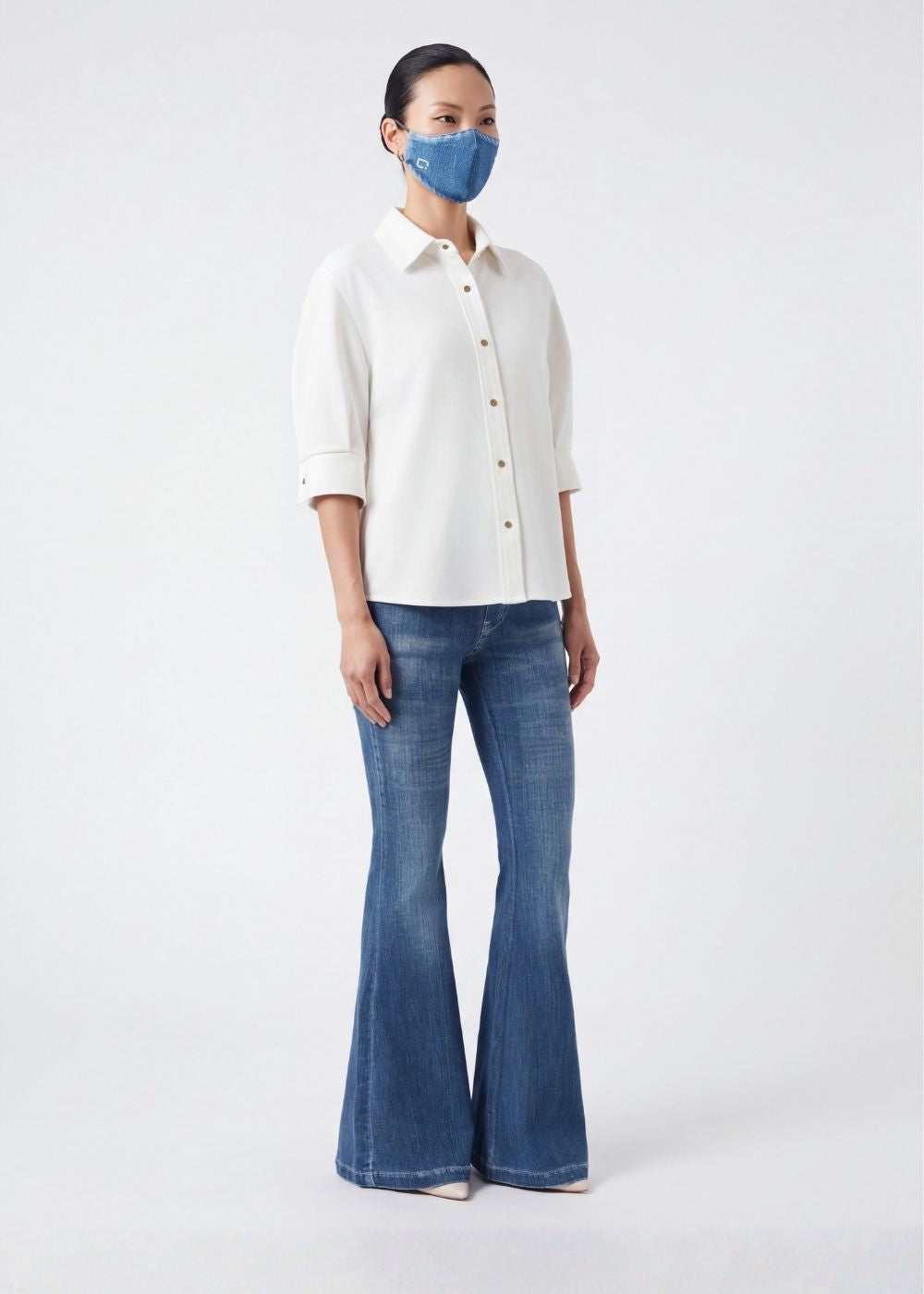 Antiviral Soft SWS Tech Jeans
