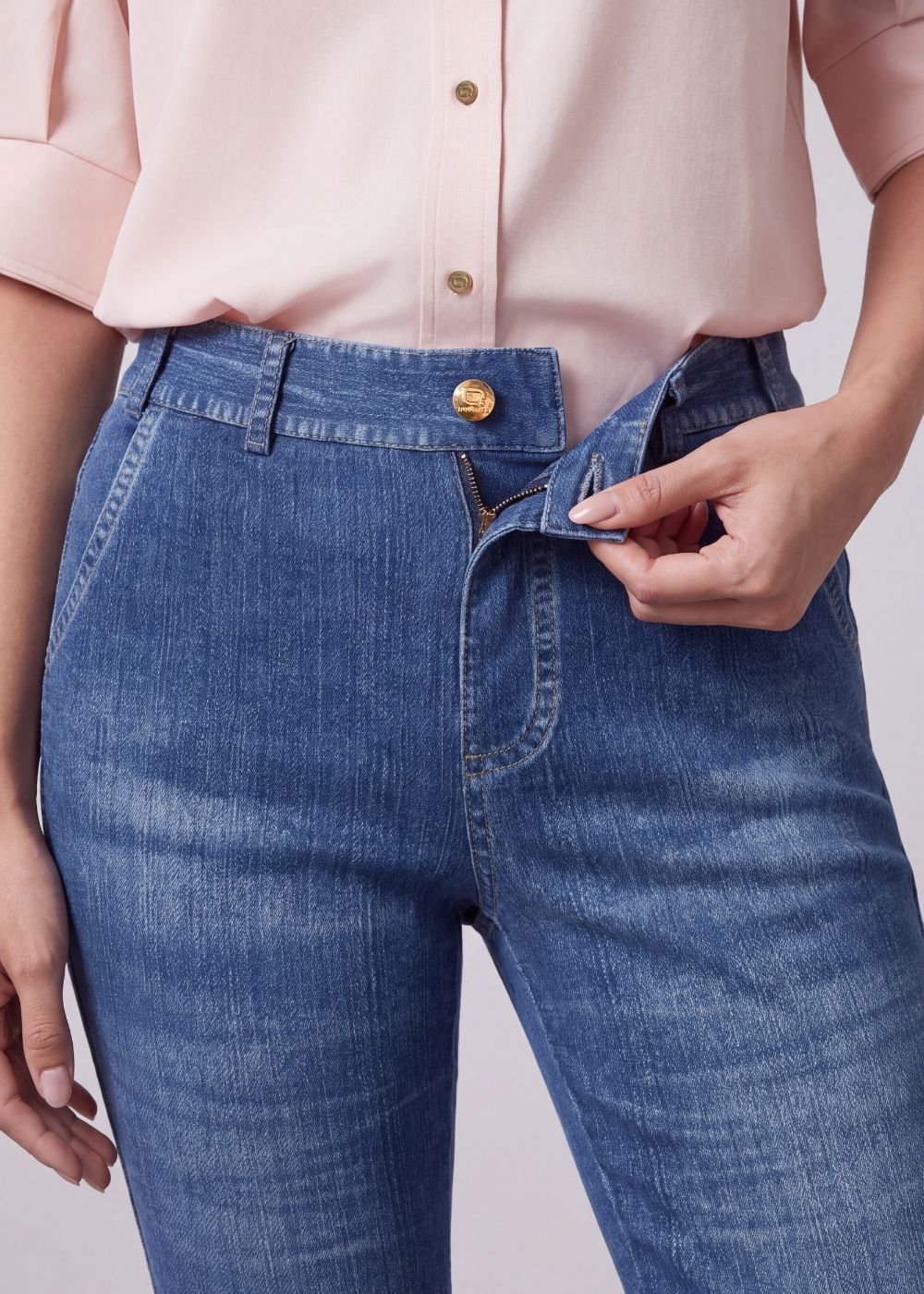 Antiviral Soft SWS Tech Jeans