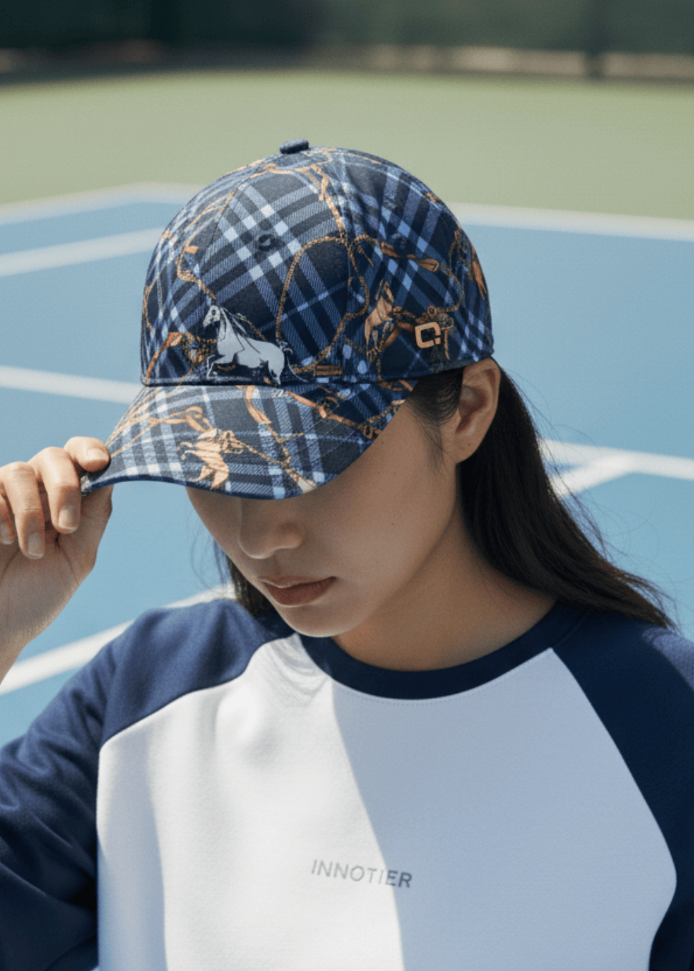 銀織滅毒 防水棒球帽