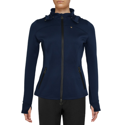 Antiviral Y23 Jacket with Detachable Hood – Solids