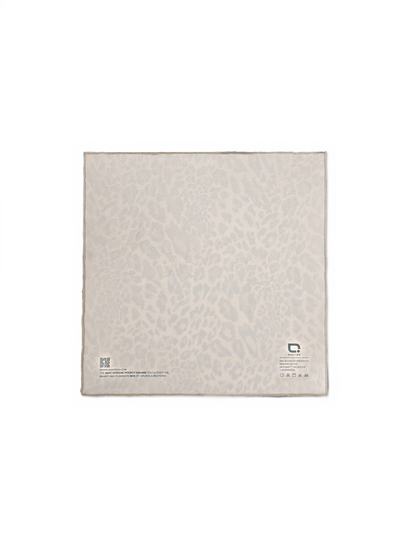 Antiviral Chiffon Pocket Square 30