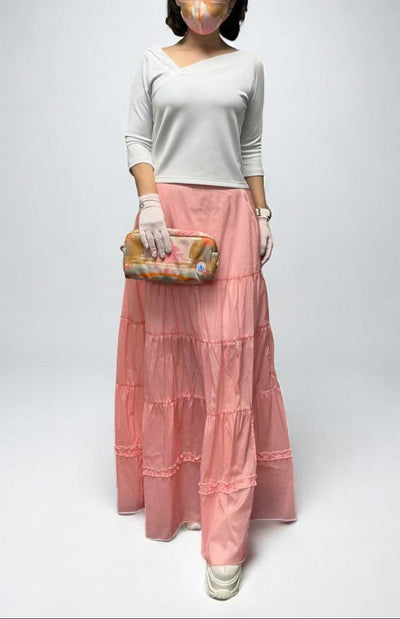 Antiviral Breeze Cake Skirt