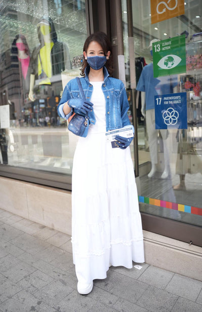 Antiviral Breeze Cake Skirt