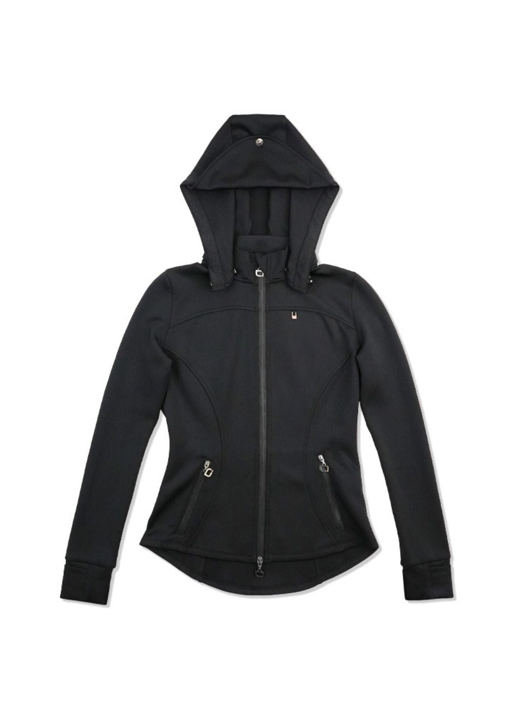 Antiviral Y23 Jacket with Detachable Hood