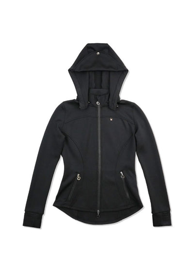 Antiviral Y23 Jacket with Detachable Hood