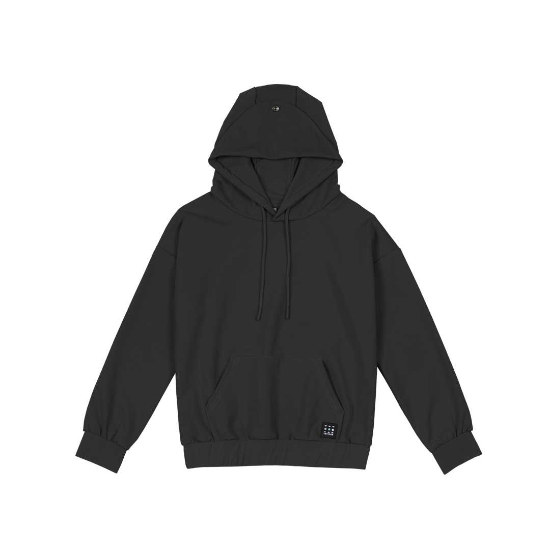 U's AgManacle Basic Hoodie – Solids