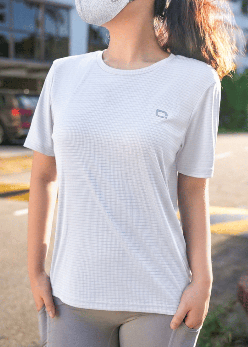 Antiviral Air Chilly Tee