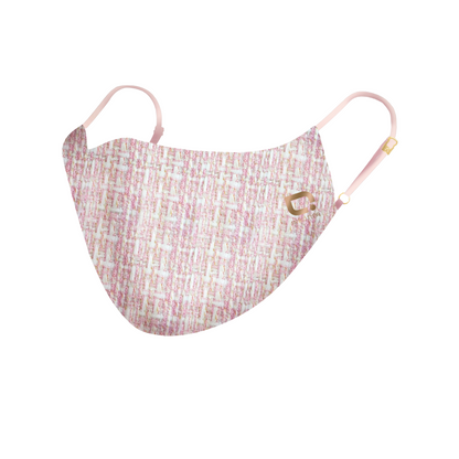 Antiviral Reusable TXM99 InnoShield Mask – Blush Tweed