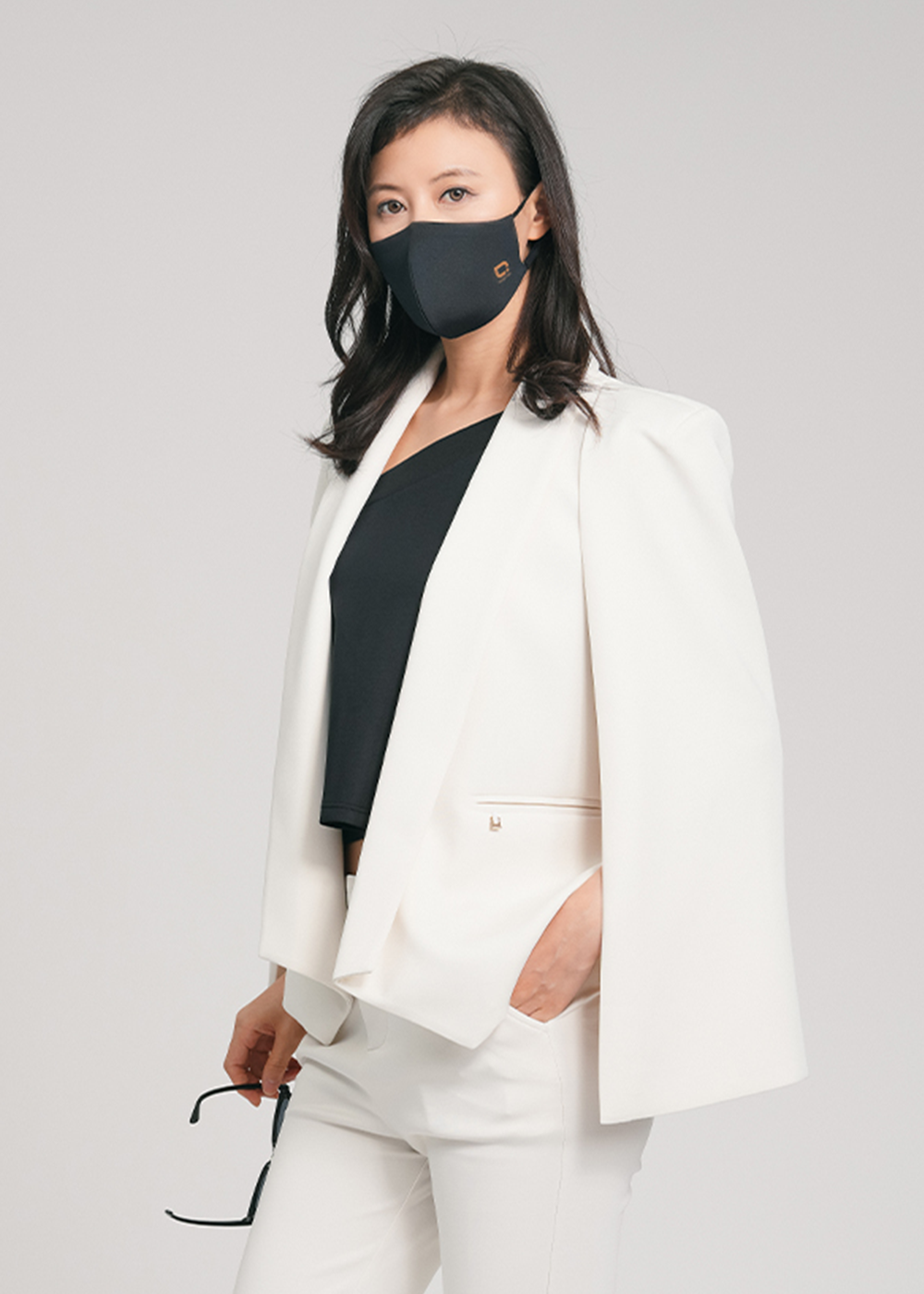 W's Vertex Cape Coat