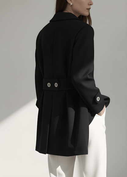 Antiviral 2-Tone Elevated Coat