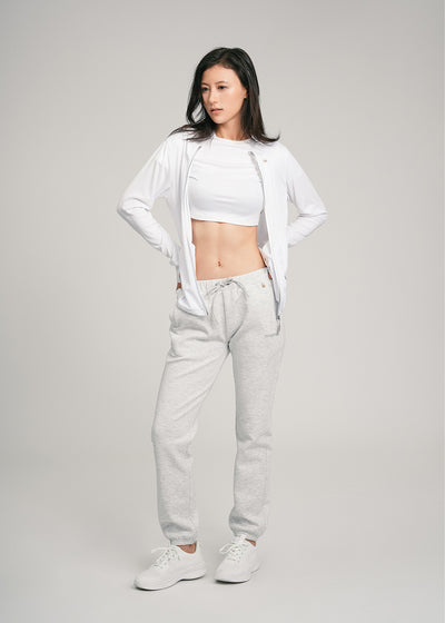 Antiviral Space Fleece Joggers