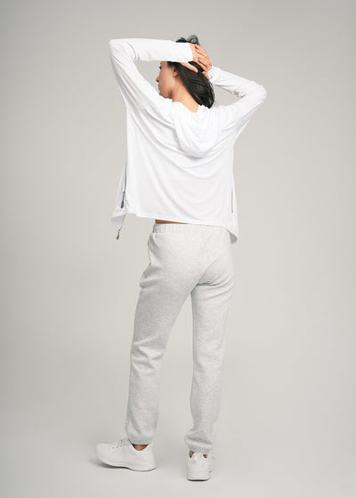 Antiviral Space Fleece Joggers