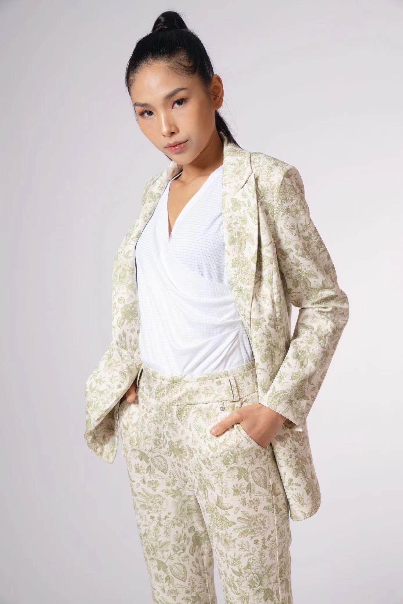 W's Vertex Classic Blazer – Victorian Collection