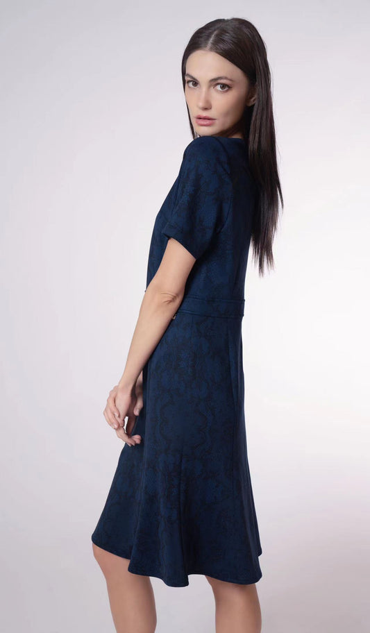 W's Vertex Soft Lace Dress – Lace Collection