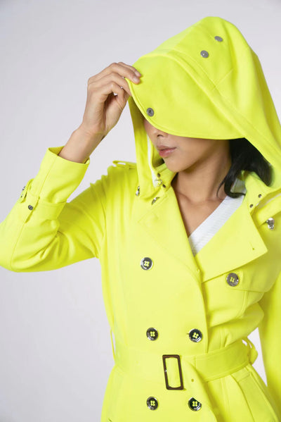 Antiviral Trench – Vivid Collection