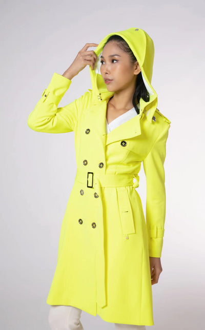 Antiviral Trench – Vivid Collection
