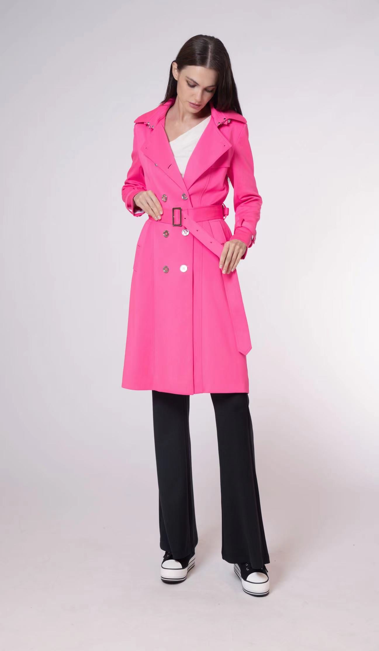 W's Vertex Trench – Vivid Collection