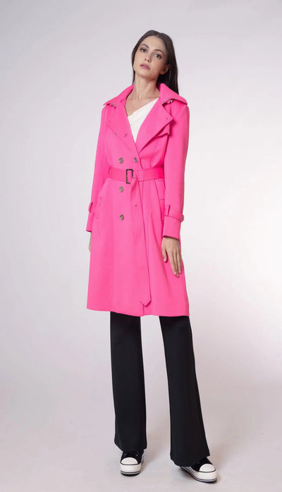 Antiviral Trench – Vivid Collection