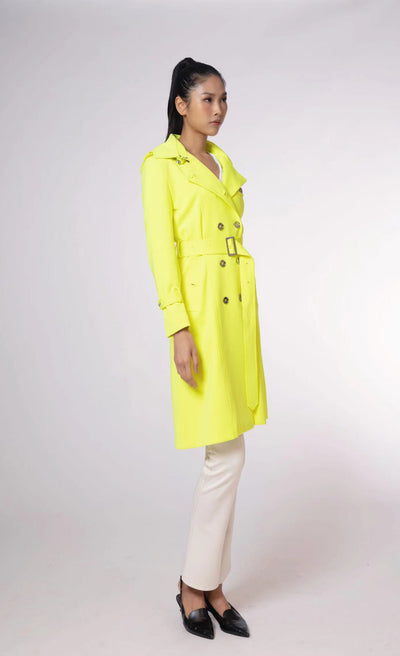Antiviral Trench – Vivid Collection