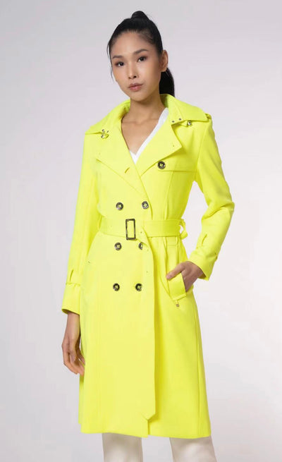 Antiviral Trench – Vivid Collection