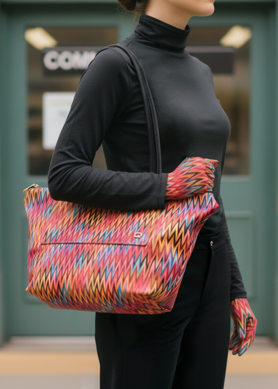 Antimicrobial WR Urban Tote Bag