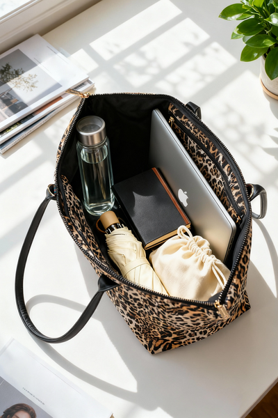 Antiviral WR Urban Tote Bag - Jubatus