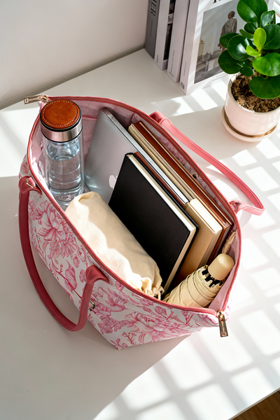 Antimicrobial WR Urban Tote Bag