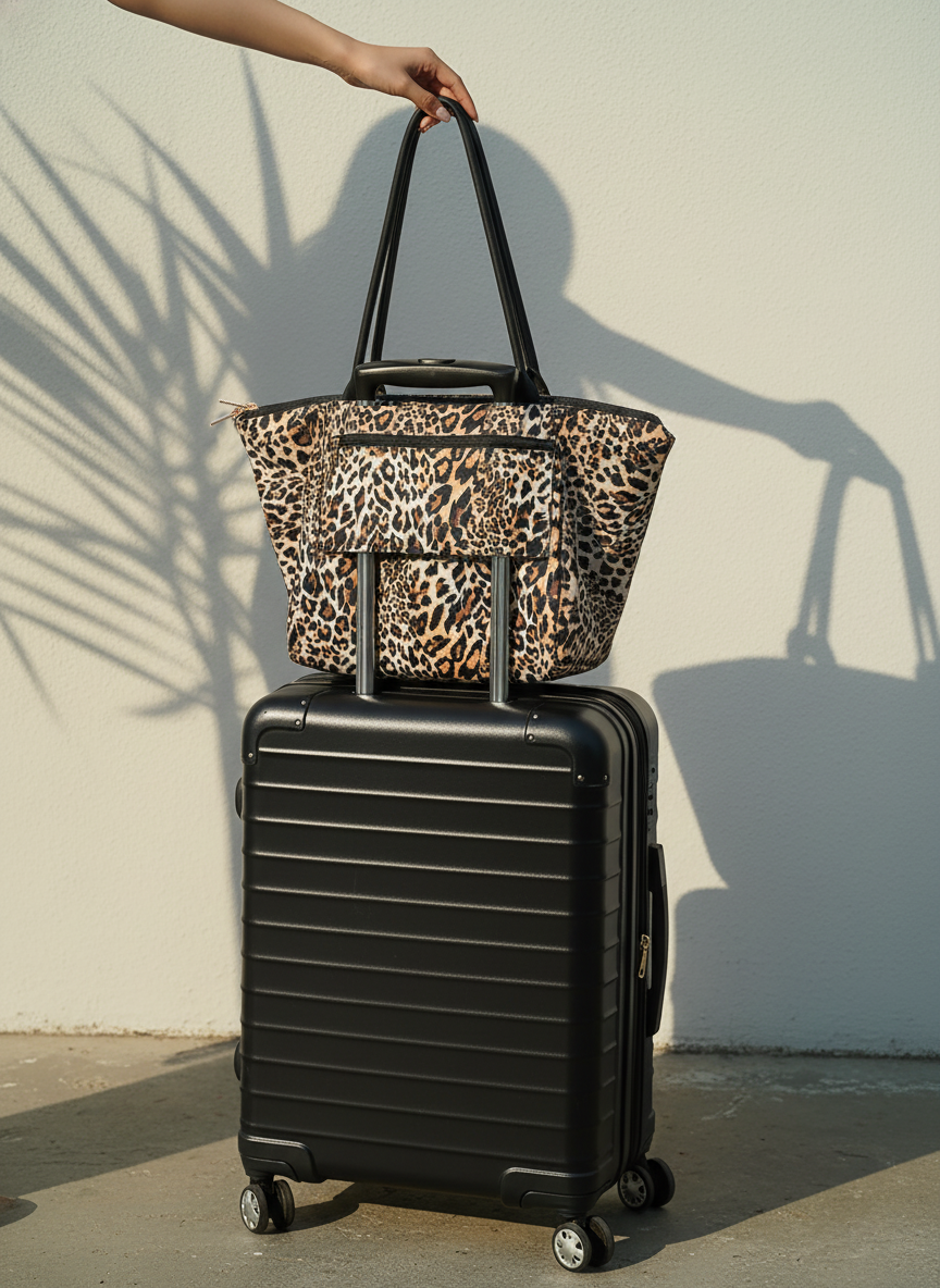 Antiviral WR Urban Tote Bag - Jubatus