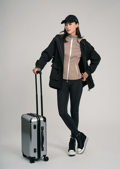 Antiviral Light WR Outdoor Jacket