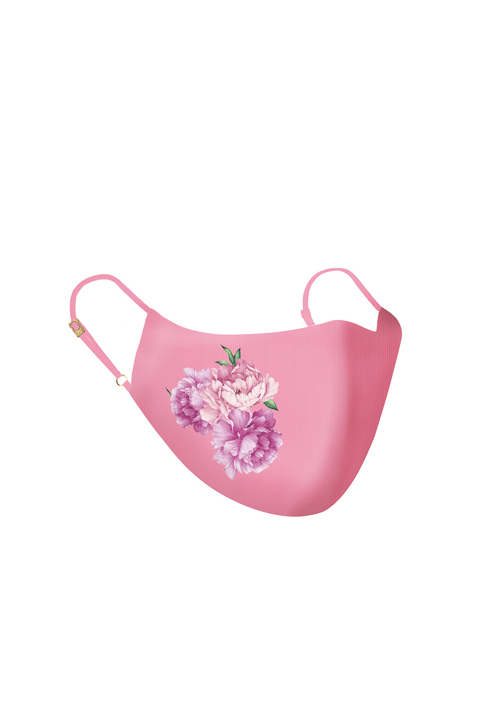 Antiviral Reusable TXM99 InnoShield Mask – Peony Fuschia