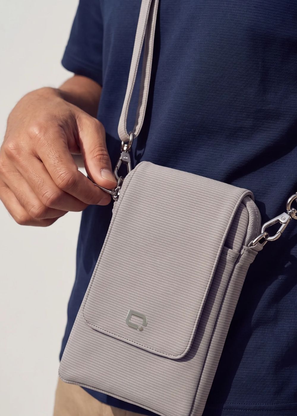Antiviral Phone Pouch 2.0