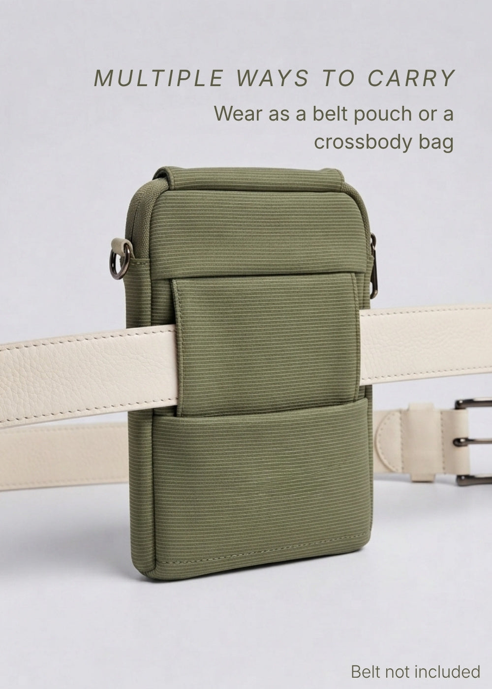 Antiviral Phone Pouch 2.0