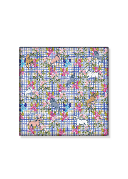 Antiviral Chiffon Pocket Square 30