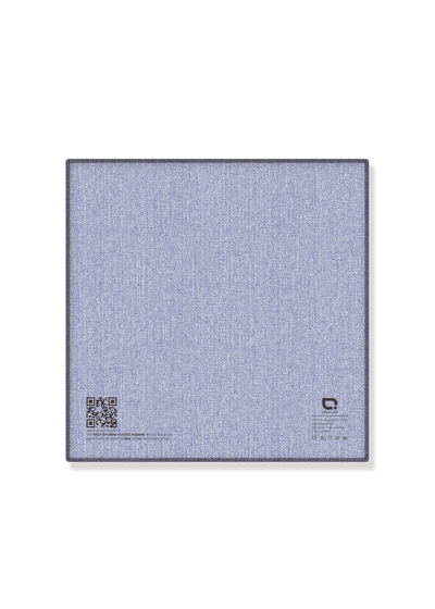Antiviral Chiffon Pocket Square 30