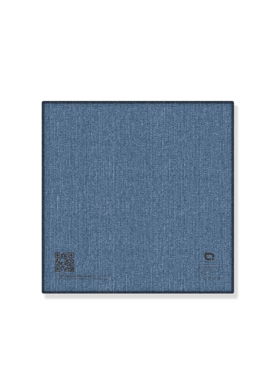 Antiviral Chiffon Pocket Square 30