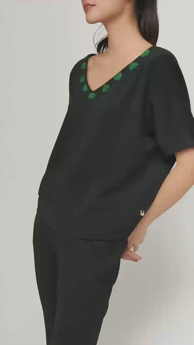 W 的 Vertex Soft Oriential Bleeze – Chin Club