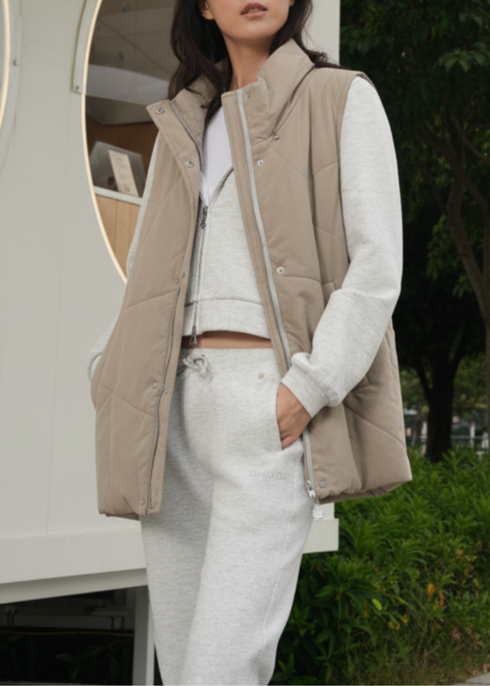 Antiviral Medic Suave Padded Vest