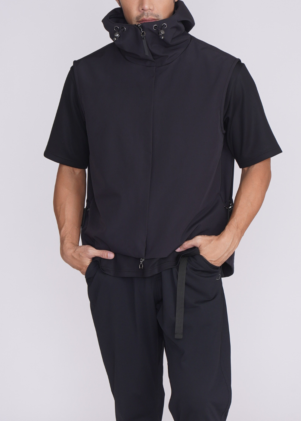 MMZ 銀織滅毒 AgManacle 背心