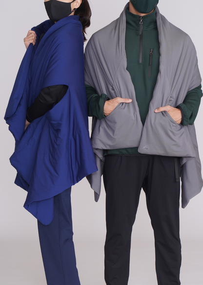 MMZ Antiviral Chiffon Multi-functional Blanket