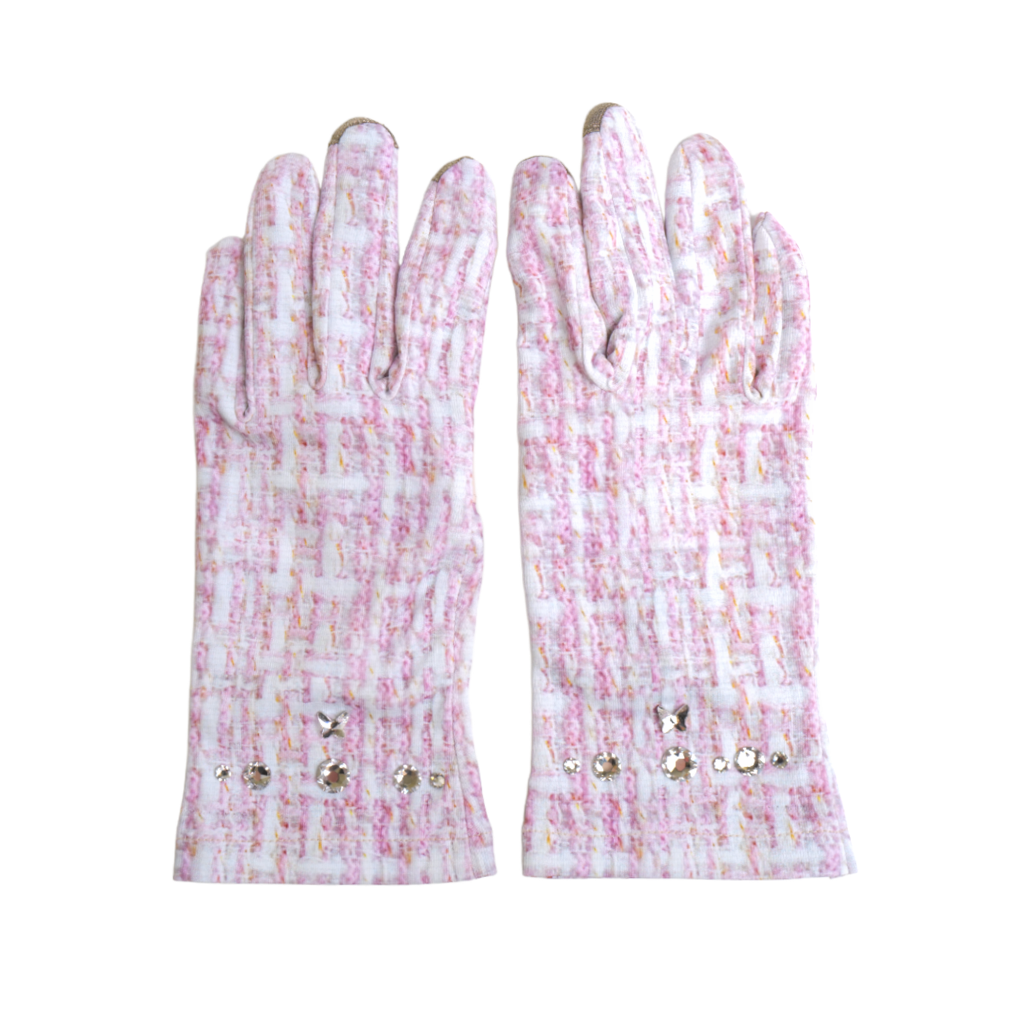 InnoTouch Antiviral Conductive Gloves Silky Crystal Collection – C07