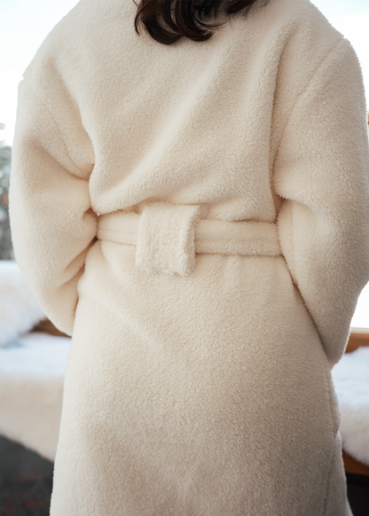 Women's Vertex Sherpa Robe