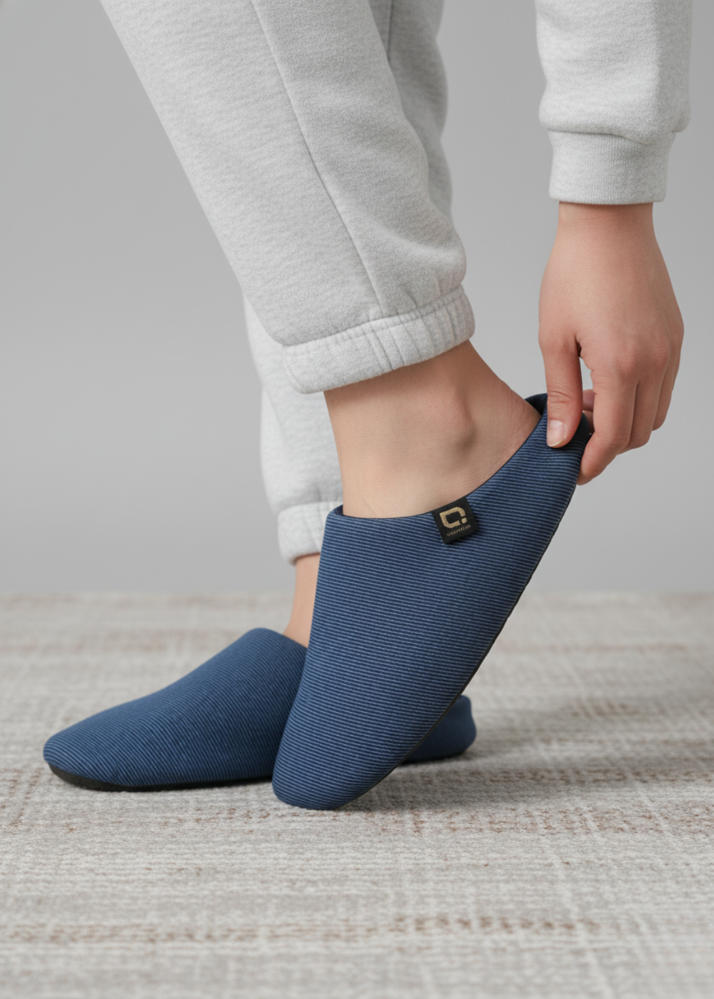 Antiviral Soothing Slippers