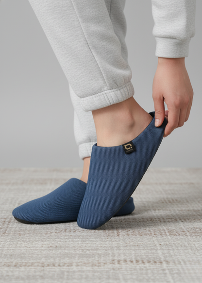 Antiviral Soothing Slippers