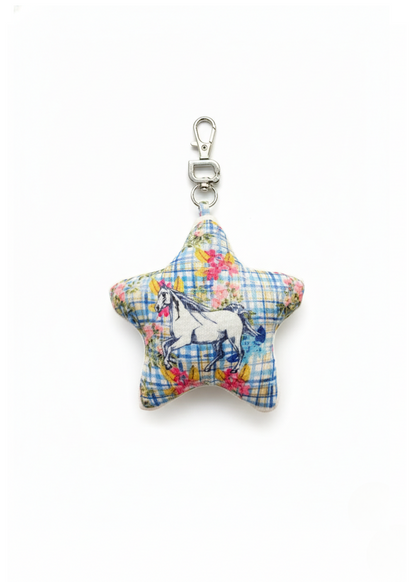 Antiviral Chiffon Stuffed Star 2.0